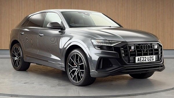 Audi SQ8