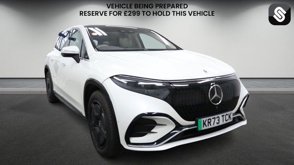 Mercedes-Benz EQS