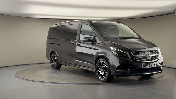 Mercedes-Benz V Class Mercedes-Benz V Class