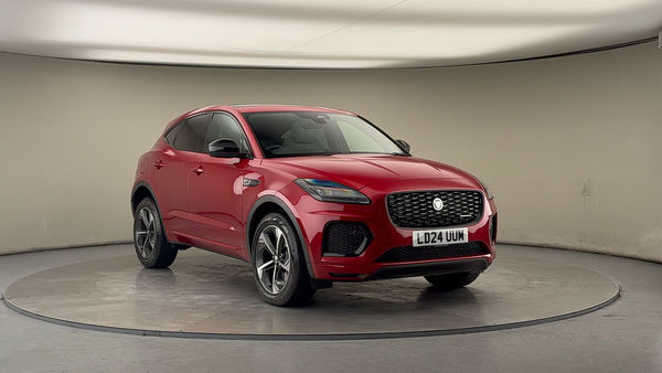 Jaguar E-PACE