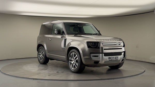 Land Rover Defender 90