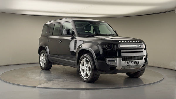 Land Rover Defender 110