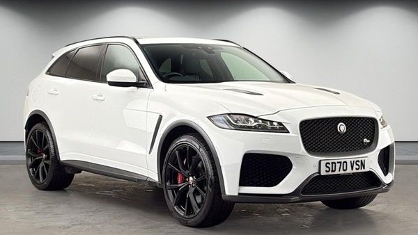 Jaguar F-PACE