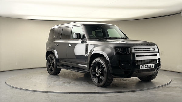 Land Rover Defender 110