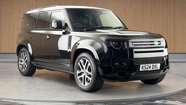 Land Rover Defender 110