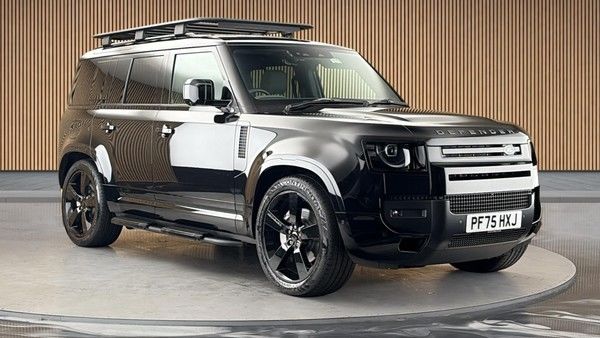 Land Rover Defender 110