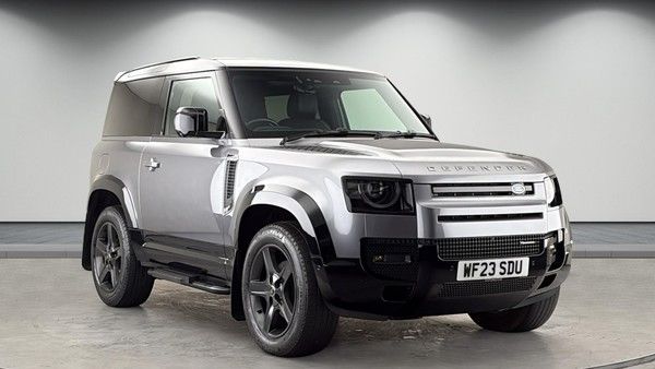 Land Rover Defender 90