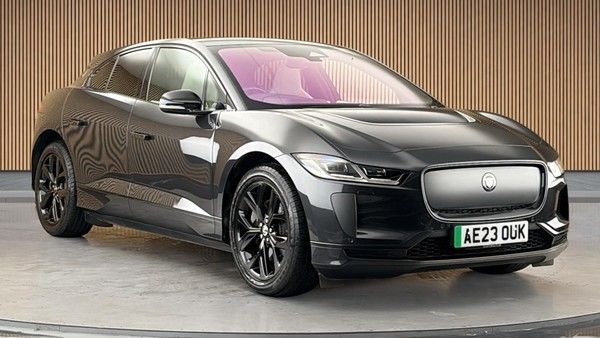 Jaguar I-PACE