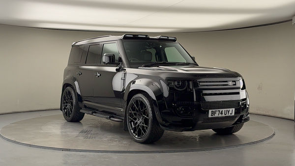 Land Rover Defender 110