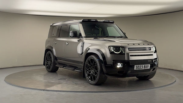 Land Rover Defender 110 Urban Land Rover Defender 110 Urban