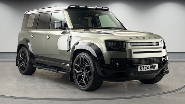 Land Rover Defender 110