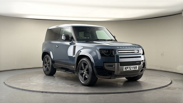 Land Rover Defender 90