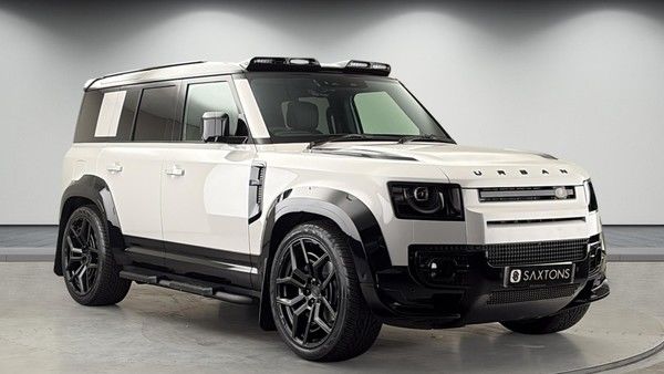 Land Rover Defender 110