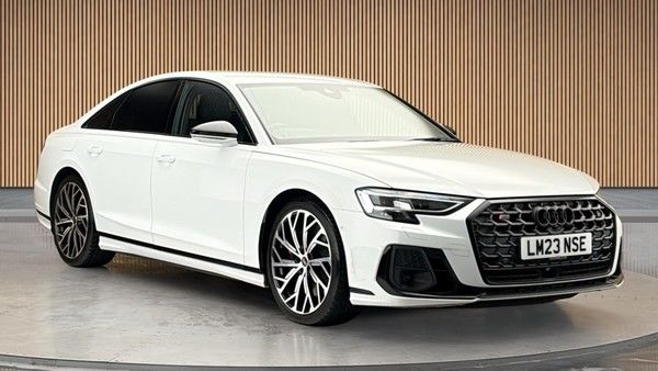 Audi S8