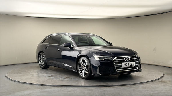 Audi A6 Avant