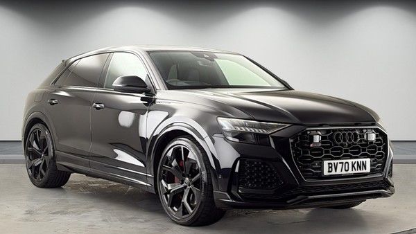 Audi RSQ8
