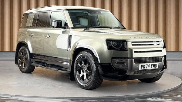 Land Rover Defender 110