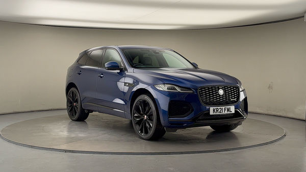 Jaguar F-PACE