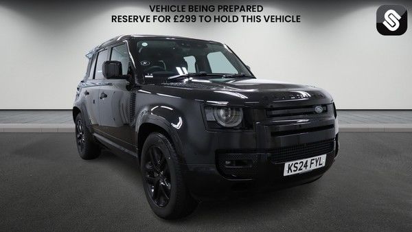 Land Rover Defender 110