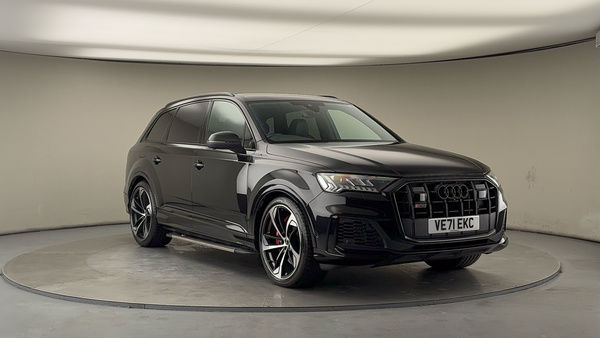 Audi SQ7