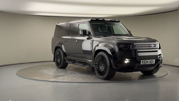 Land Rover Defender 130 Urban Land Rover Defender 130 Urban