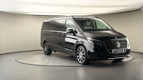 Mercedes-Benz V Class