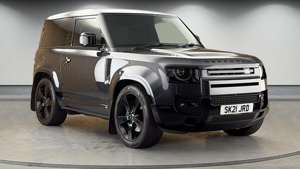 Land Rover Defender 90