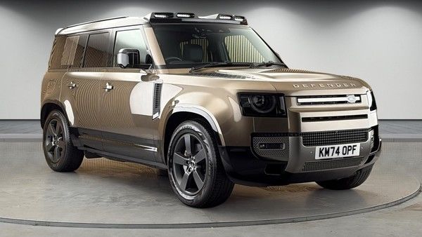 Land Rover Defender 110