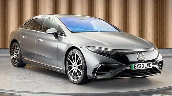 Mercedes-Benz EQS