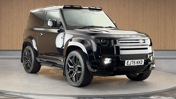 Land Rover Defender 90
