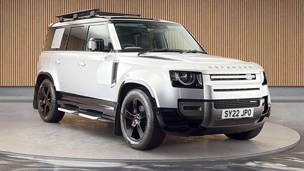 Land Rover Defender 110