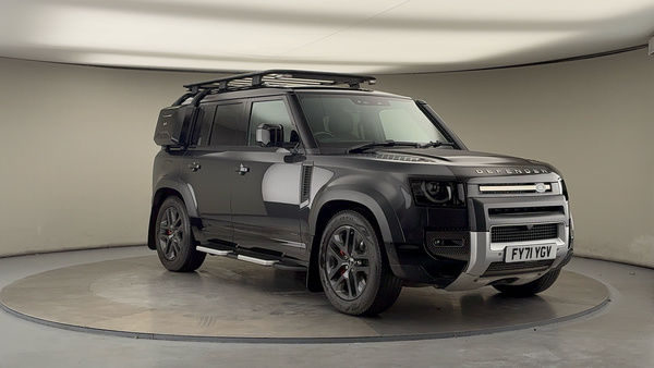 Land Rover Defender 110