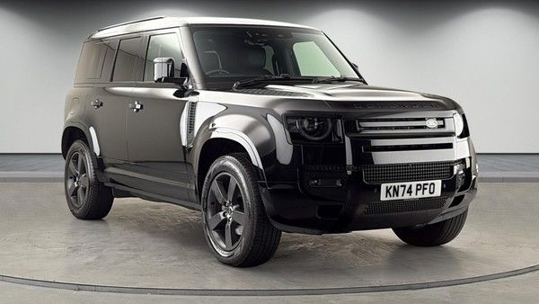 Land Rover Defender 110