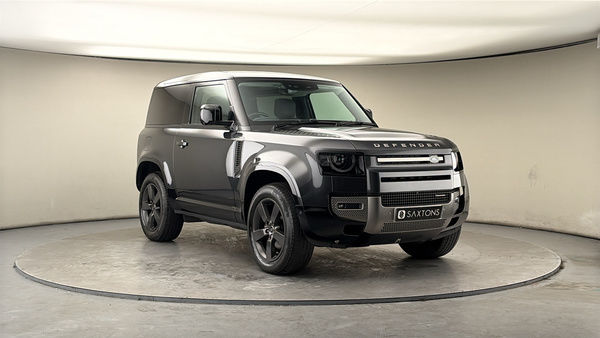 Land Rover Defender 90