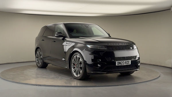 Land Rover Range Rover Sport Land Rover Range Rover Sport
