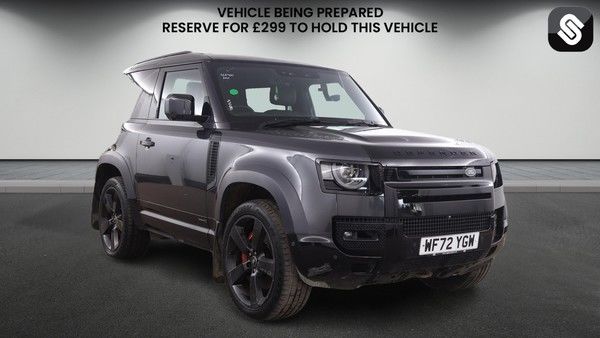 Land Rover Defender 90