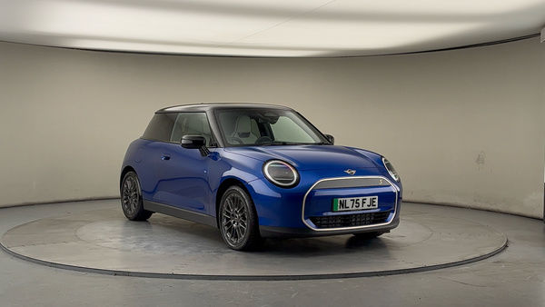 MINI Electric Cooper