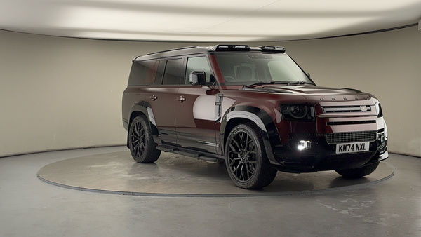 Land Rover Defender 130