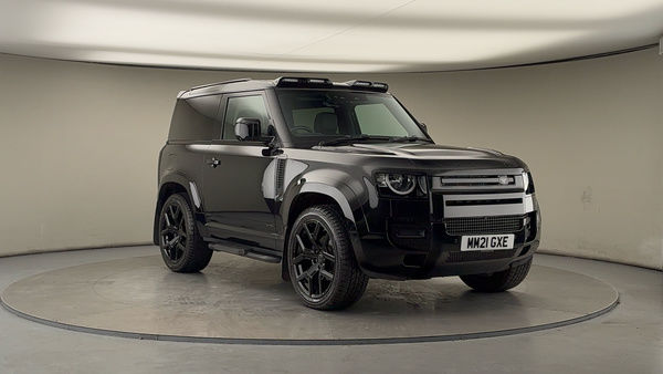 Land Rover Defender 90