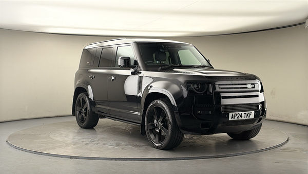 Land Rover Defender 110