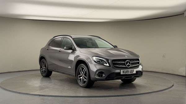 Mercedes-Benz GLA