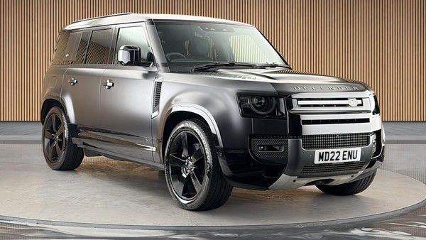 Land Rover Defender 110