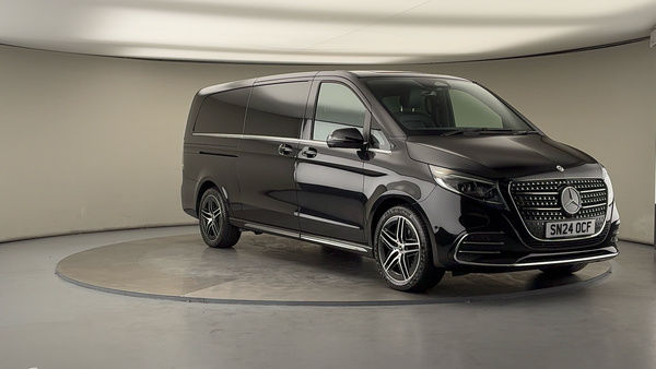 Mercedes-Benz V Class Mercedes-Benz V Class