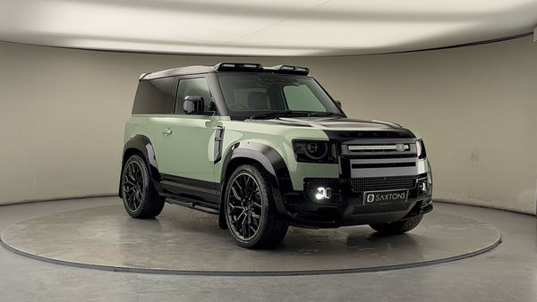 Land Rover Defender 90