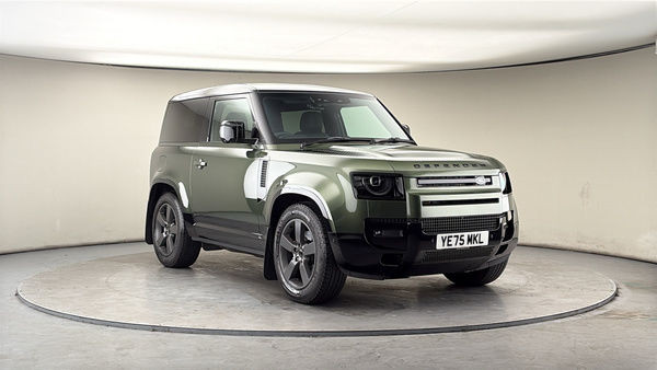 Land Rover Defender 90