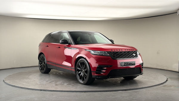 Land Rover Range Rover Velar