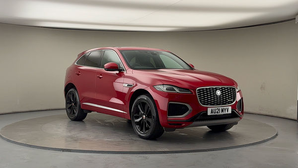 Jaguar F-PACE