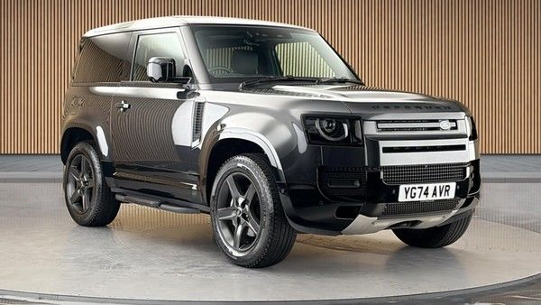 Land Rover Defender 90