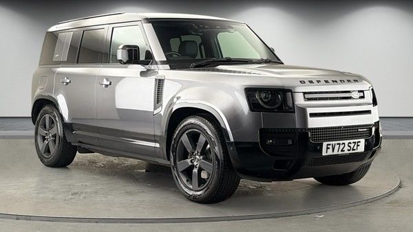 Land Rover Defender 110