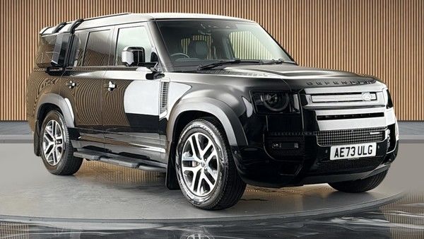 Land Rover Defender 130